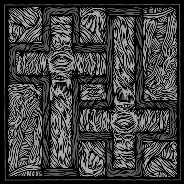 GOD DAMN | GOD DAMN | VINYL RECORD (LP)