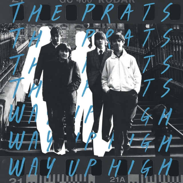 PRATS | PRATS WAY UP HIGH | VINYL RECORD (LP)