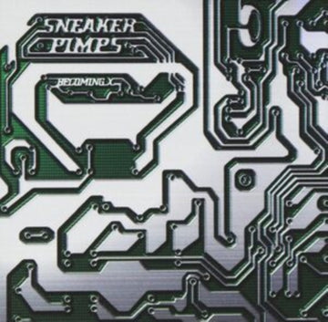 SNEAKER PIMPS | BECOMING X | VINYL RECORD (LP)