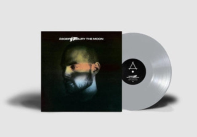 ASGEIR | BURY THE MOON | VINYL RECORD (LP)