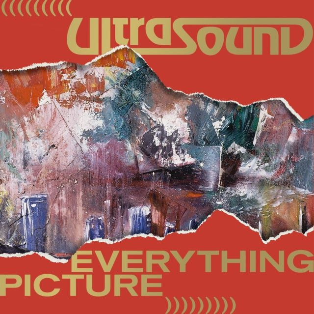 ULTRASOUND | EVERYTHING PICTURE (DELUXE EDITION/7LP) | VINYL RECORD (LP)