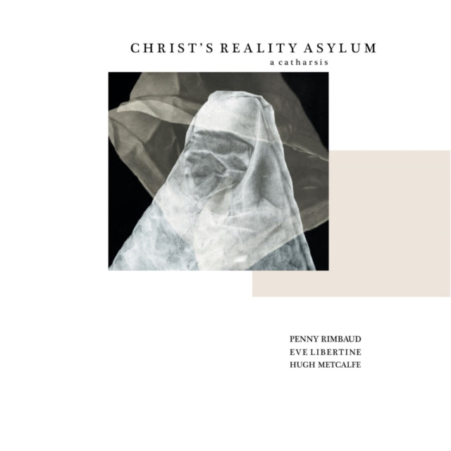 RIMBAUD, PENNY | CHRIST'S REALITY ASYLUM & LES POMMES DE PRINTEMPS | VINYL RECORD (LP)