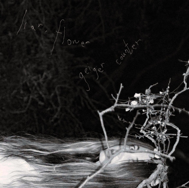 LIAR,  FLOWER | GEIGER COUNTER | VINYL RECORD (LP)