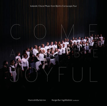 HAMRAHLID CHOIR | COME & BE JOYFUL | VINYL RECORD (LP)