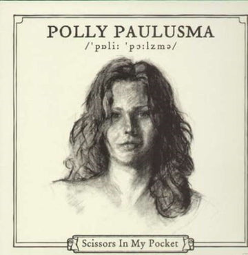 SCISSORS IN MY POCKET (200G DMM/LIMITED) | VINYL RECORD (LP)