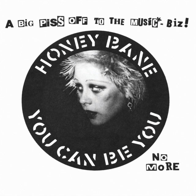 HONEY BANE | YOU CAN BE YOU | VINYL RECORD (LP)