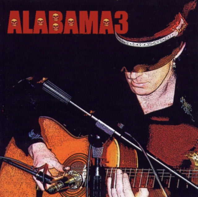 ALABAMA 3 | LAST TRAIN TO MASHVILLE VOL.2 | VINYL RECORD (LP)