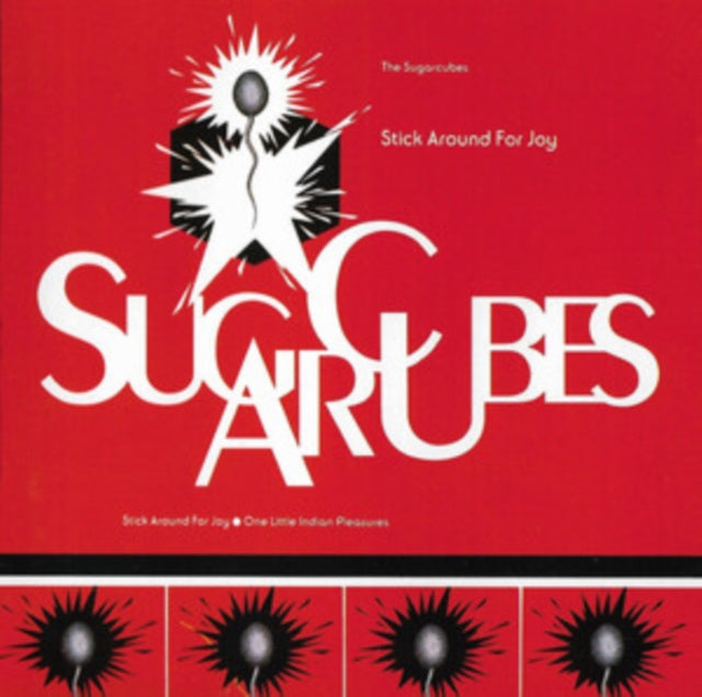 SUGARCUBES (FEAT. BJORK) | STICK AROUND FOR JOY (200G DMM/LIMITED) | VINYL RECORD (LP)