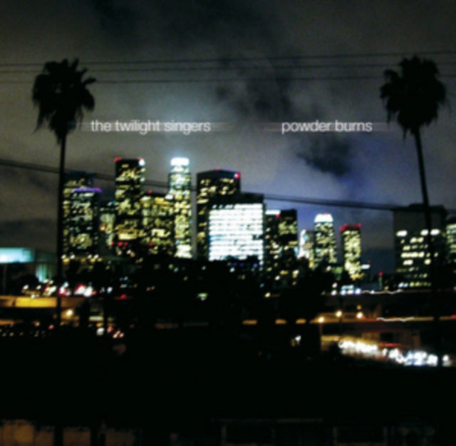 TWILIGHT SINGERS | POWDER BURNS | VINYL RECORD (LP)