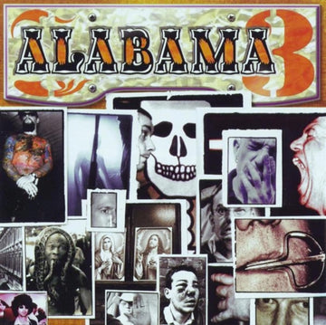 ALABAMA 3 | EXILE ON COLDHARBOUR LANE (2LP) | VINYL RECORD (LP)