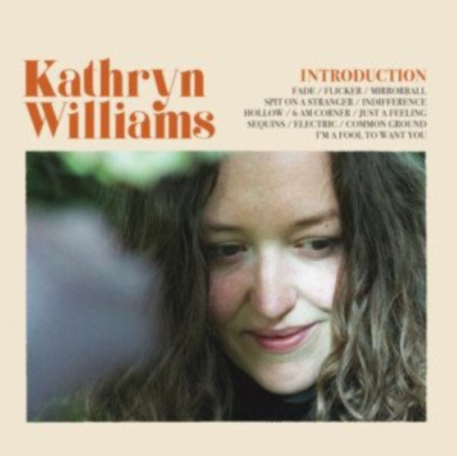 WILLIAMS, KATHRYN | INTRODUCTION (COLOURED VINYL) | VINYL RECORD (LP)