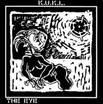 KUKL | EYE | VINYL RECORD (LP)