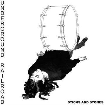 STICKS & STONES (LIMITED) | VINYL RECORD (LP)