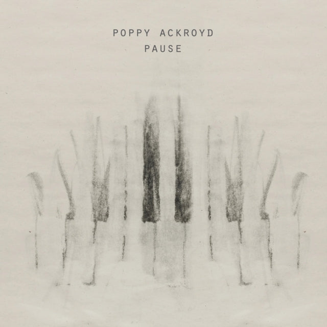 ACKROYD, POPPY | PAUSE | VINYL RECORD (LP)