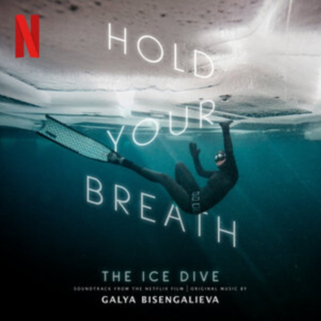 BISENGALIEVA, GALYA | HOLD YOUR BREATH: THE ICE DIVE | VINYL RECORD (LP)