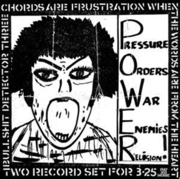 VARIOUS ARTISTS | BULLSHIT DETECTOR THREE (REISSUE/GREY VINYL) | VINYL RECORD (LP)