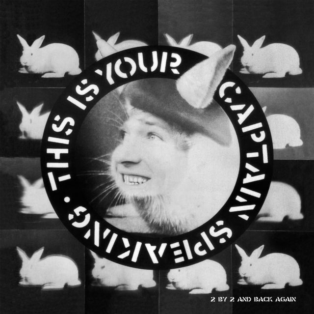 CAPTAIN SENSIBLE | THIS IS YOUR CAPTAIN SPEAKING | 12IN VINYL