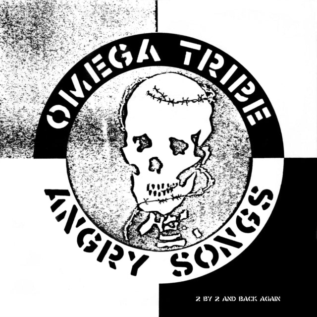 OMEGA TRIBE | ANGRY SONGS | 12IN VINYL