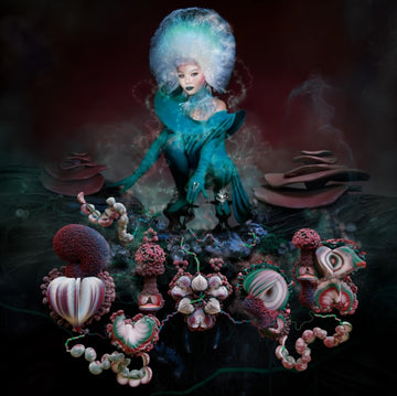 FOSSORA | VINYL RECORD (LP)