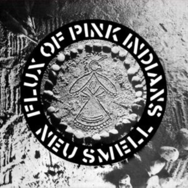 FLUX OF PINK INDIANS | NEU SMELL | VINYL RECORD (LP)
