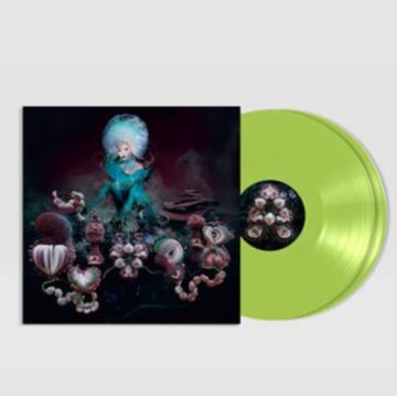 FOSSORA (2LP) (LIME COLORED VINYL) | VINYL RECORD (LP)