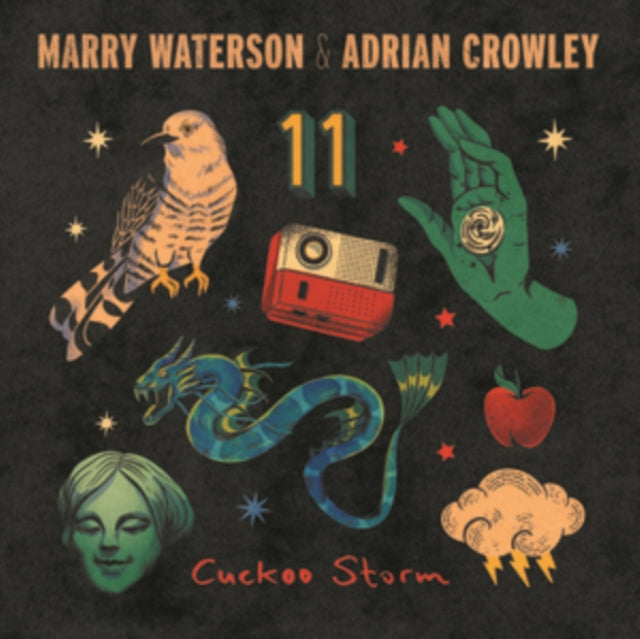 WATERSON, MARRY & ADRIAN CROWLEY | CUCKOO STORM | VINYL RECORD (LP)