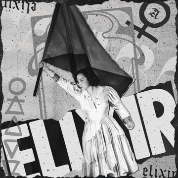 S A R A S A R A | ELIXIR (TONE GREEN & PURPLE VINYL/LIMITED) | VINYL RECORD (LP)