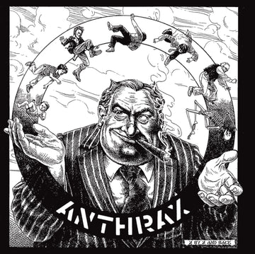 CAPITALISM IS CANNIBALISM | VINYL RECORD (LP)