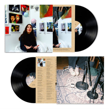 INTERTWINED / DINNER ALONE | VINYL RECORD (LP)
