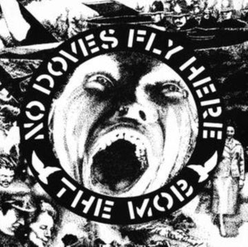 NO DOVES FLY HERE | 12IN VINYL