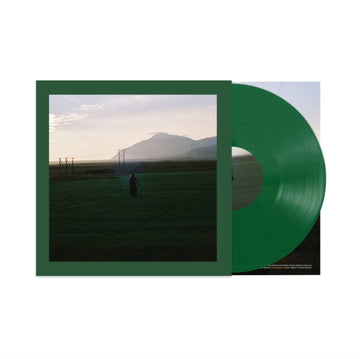 JULIA (TRANSPARENT GREEN VINYL) | VINYL RECORD (LP)