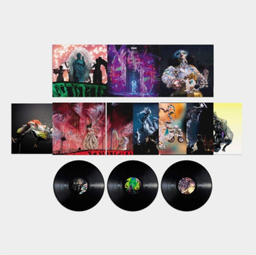 CORNUCOPIA: LIVE (HEAVYWEIGHT VINYL/3LP) | VINYL RECORD (LP)