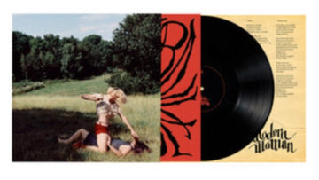 JOHNNY'S DREAMWORLD | VINYL RECORD (LP)