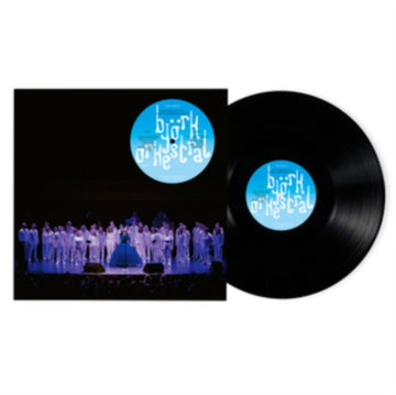 BJORK ORCHESTRAL WITH THE HAMRAHLID CHOIR | VINYL RECORD (LP)