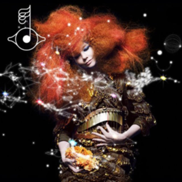 BJORK | BIOPHILIA | CD