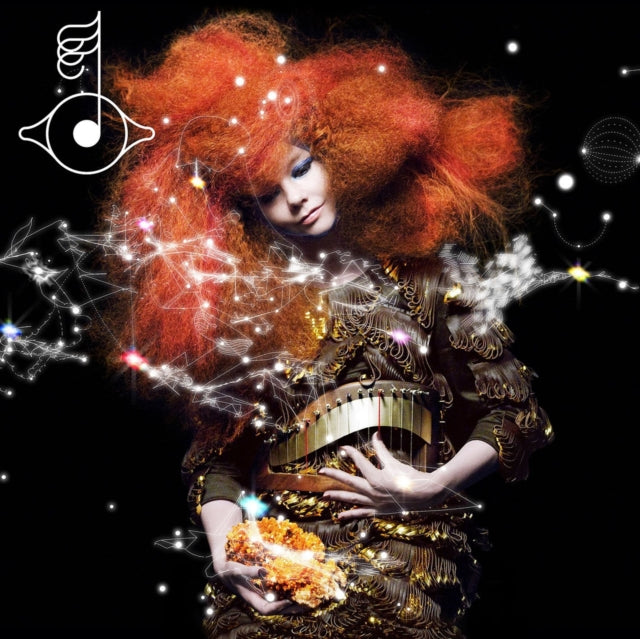 BJORK | BIOPHILIA | VINYL RECORD (LP)