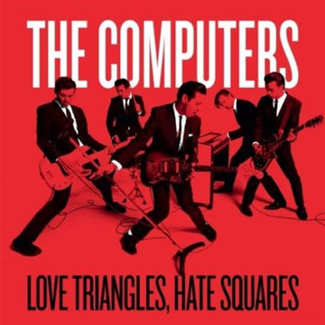 LOVE TRIANGLES HATE SQUARES | 7IN VINYL