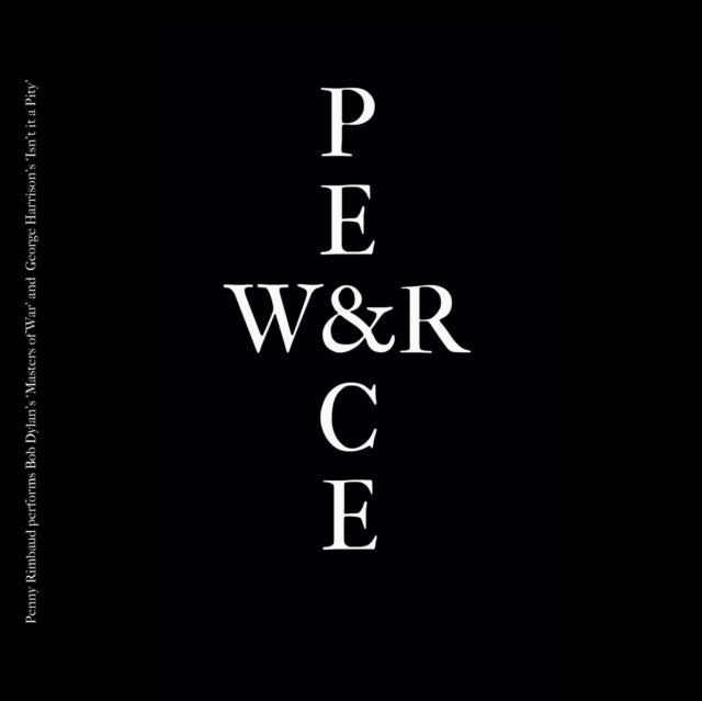 RIMBAUD, PENNY | WAR & PEACE | 7IN VINYL