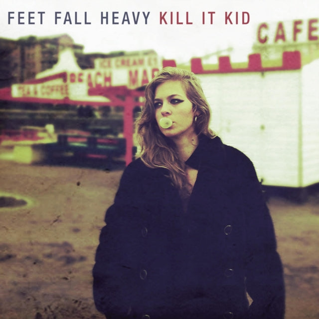 KILL IT KID | FEET FALL HEAVY | VINYL RECORD (LP)
