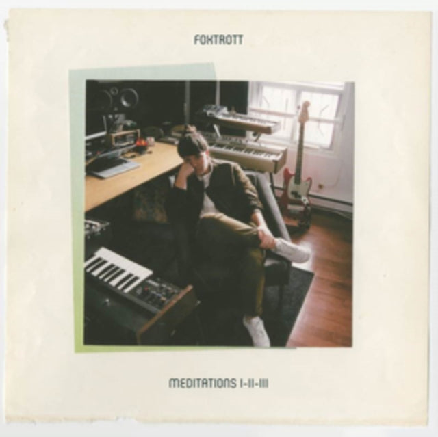 FOXTROTT | MEDITATIONS I-II-III | VINYL RECORD (LP)
