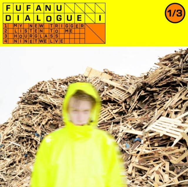 FUFANU | DIALOGUE SERIES | VINYL RECORD (LP)
