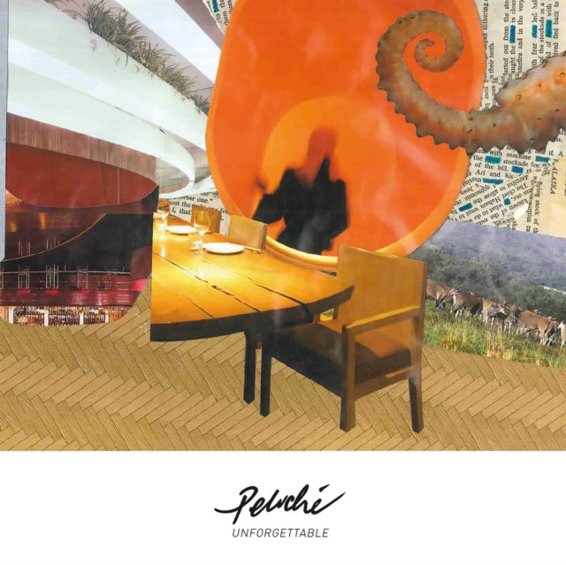 PELUCHE | UNFORGETTABLE | VINYL RECORD (LP)