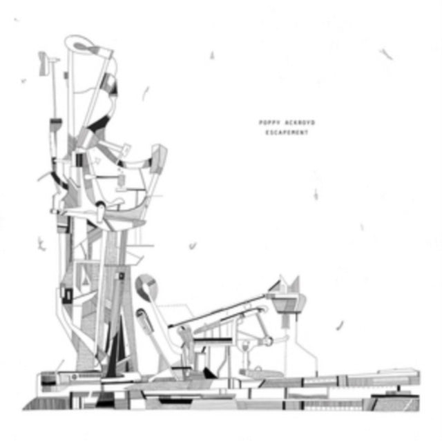 ACKROYD, POPPY | ESCAPEMENT | VINYL RECORD (LP)