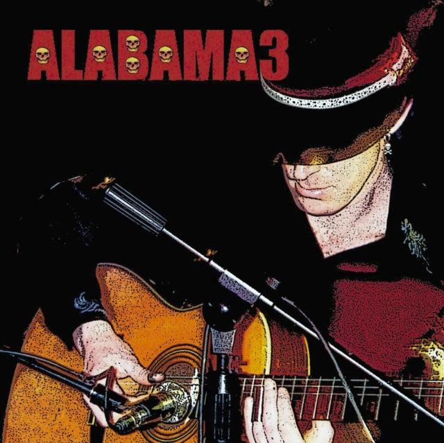 ALABAMA 3 | LAST TRAIN TO MASHVILLE | VINYL RECORD (LP)