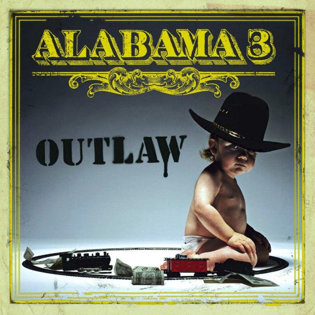 ALABAMA 3 | OUTLAW | VINYL RECORD (LP)