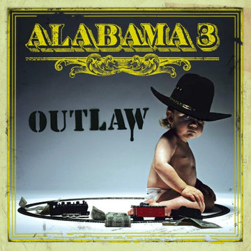ALABAMA 3 | OUTLAW | VINYL RECORD (LP)