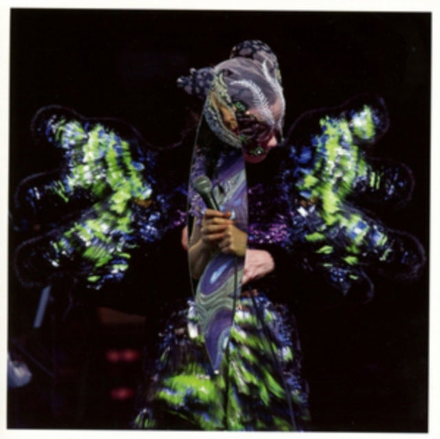 BJORK | VULNICURA | VINYL RECORD (LP)