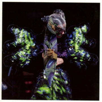 BJORK | VULNICURA | VINYL RECORD (LP)