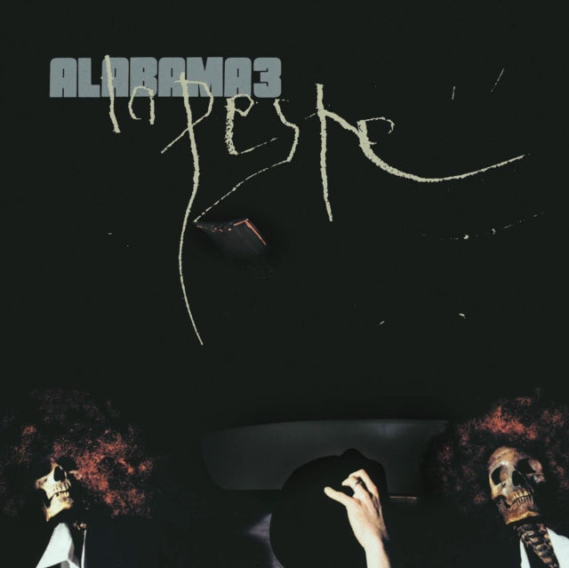 ALABAMA 3 | LA PESTE | VINYL RECORD (LP)