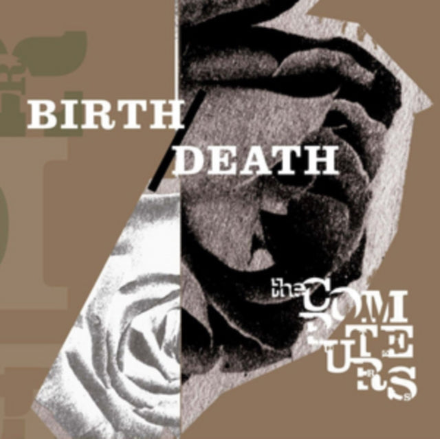 COMPUTERS | BIRTH/DEATH | VINYL RECORD (LP)